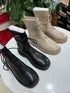 Martens Lace Up Ankle Boots